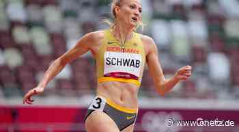 Corinna Schwab läuft Top-Zeiten in Chemnitz - Onetz.de