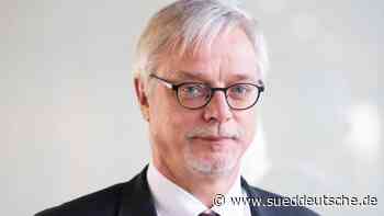 Gewerkschaften - Chemnitz - Markus Schlimbach als DGB-Landeschef wiedergewählt - Karriere - Süddeutsche Zeitung