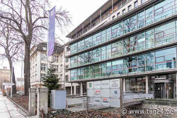 In diesem Haus wird eine super moderne Bürofläche in Chemnitz vermietet! - TAG24