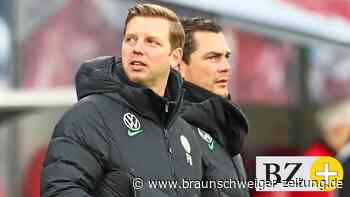 VfL-Trainer Kohfeldt bekommt Rückendeckung von Schäfer