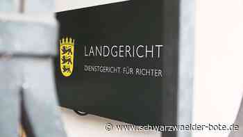 Drogenprozess Calw und VS - Angeklagte gewinnen durch ihre Lebensläufe - Schwarzwälder Bote