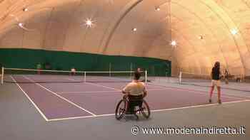 Sport e disabilità, l'evento organizzato dai Lions al Tennis Modena. VIDEO - modenaindiretta.it