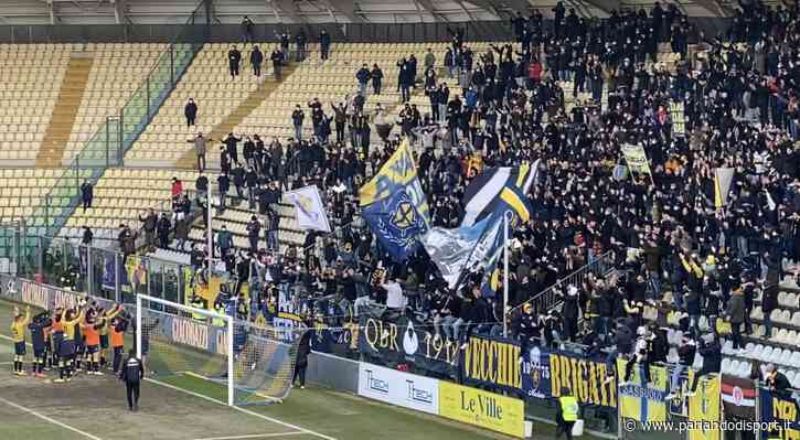 LIVE - Modena-Fermana 2-0, tredicesima vittoria consecutiva per i gialli! - Parlando di Sport