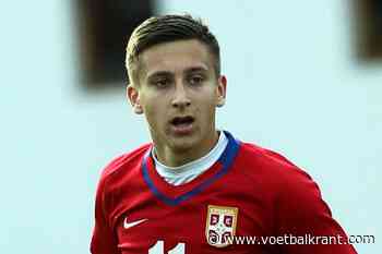 Voormalige spits van Zulte Waregem verlaat Atlético Madrid