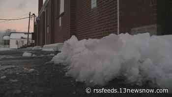 Churches plan virtual switch for Sunday service, following winter storm