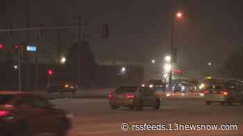 Traffic Live Updates | Road conditions across Hampton Roads during winter storm