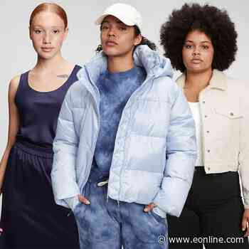 Gap Warehouse Event: These 75% Off Deals Are Too Good To Be True