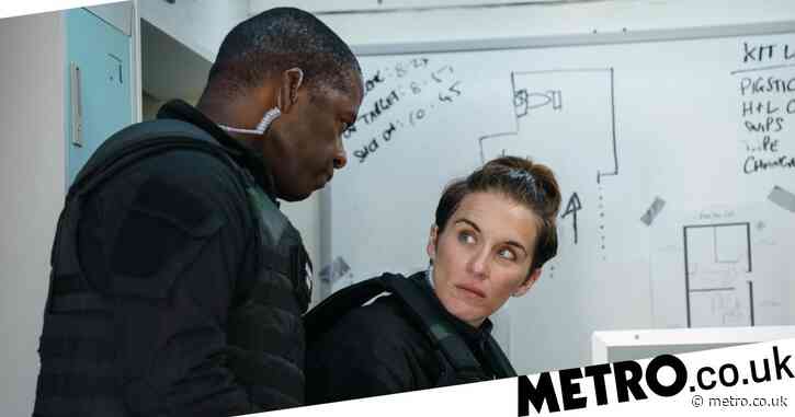 Trigger Point viewers ‘lost for breath’ over bombshell scene in Vicky McClure’s tense new drama amid Line of Duty comparisons
