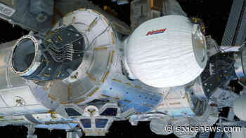 Bigelow Aerospace transfers BEAM space station module to NASA - SpaceNews