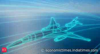 Agile engineering in aerospace drives productivity - Economic Times