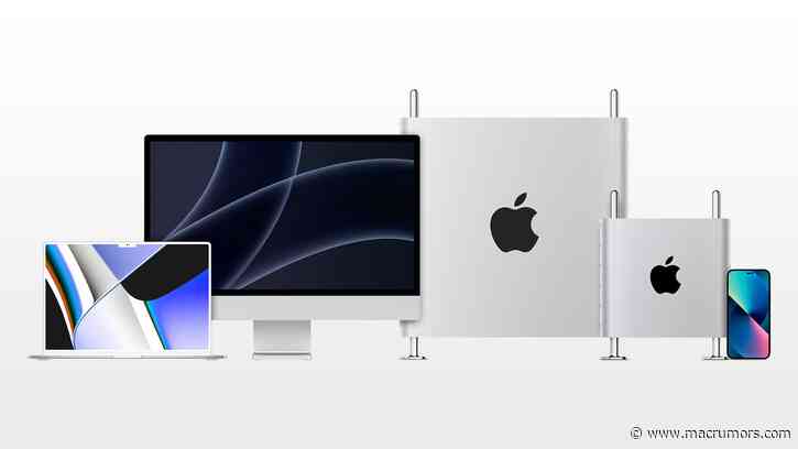Gurman: Apple Preparing 'Widest Array of New Hardware Products in Its History' for Fall