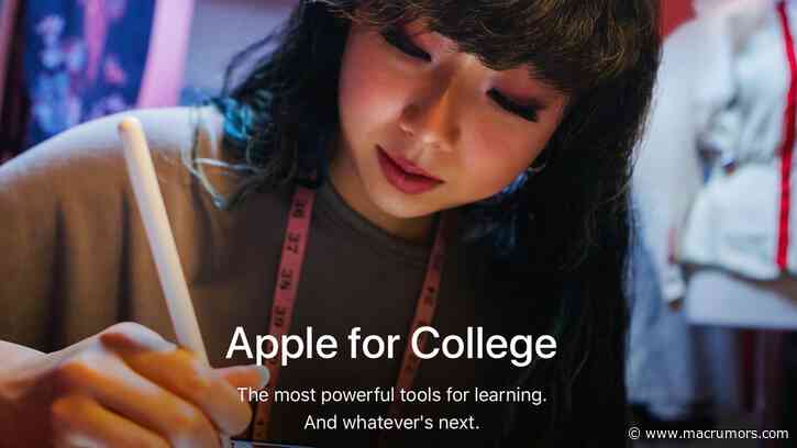Apple Walks Back UNiDAYS Verification Requirement for U.S. Education Store
