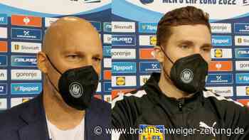 "Hätten mehr rausholen können": DHB-Team verliert gegen Schweden