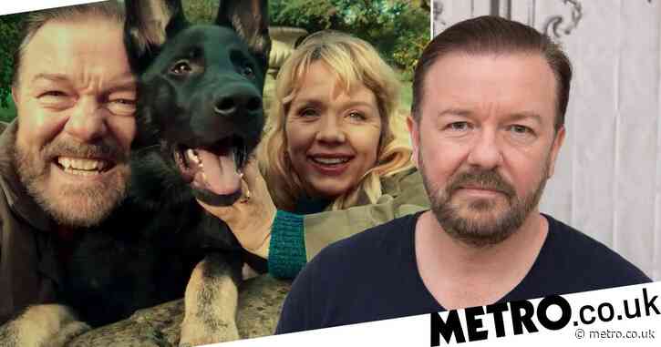 After Life season 3: Ricky Gervais on the scene that still makes him cry after watching it 70 times