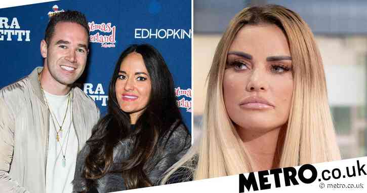 Katie Price ‘still has her sparkle’ after ‘arrest for breaching restraining order with messages to Kieran Hayler’s fiancee’