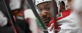 Le racisme encore omniprésent dans le monde du hockey