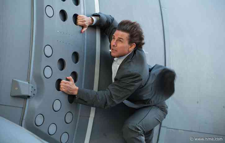 ‘Mission: Impossible 7’ delayed once again due to COVID
