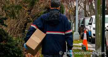 Coronavirus Tests from US Government Begin to Arrive at Some Homes - The Seattle Times