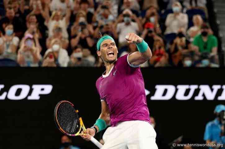 Australian Open day 7 recap: Nadal and Barty go, Djokovic will play Paris!