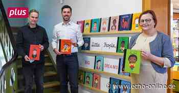 Trebur: Dank für eine Bücherspende - Echo Online