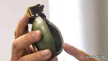Trebur: Mann entdeckt Handgranaten im Wald - und die könnten jeden Moment detonieren! - RTL Online