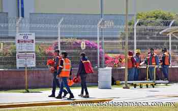 United Auto Workers pide a México y GM elecciones democráticas y libres de intimidación - El Sol de Salamanca