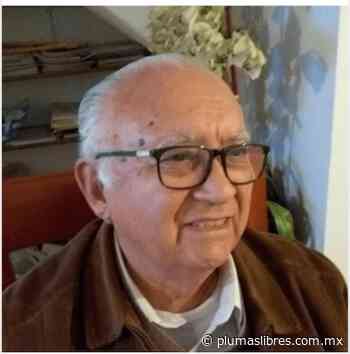 Teodoro Couttolenc Molina, (1938-2022) Maestro, poeta, amigo. - plumas libres