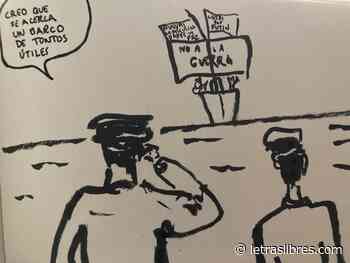 Hacia Rusia con amor. Una crónica de urgencia - LetrasLibres.com