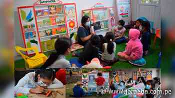 Libros libres: proyecto de la Asociación Puriyninchik inicia mañana - Jornada