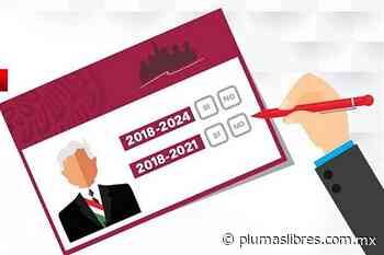 La revocación de mandato, si VA - plumas libres