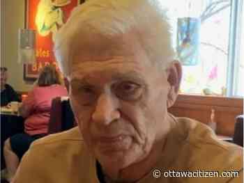 Ottawa police ask for assistance as they look for 76-year-old who went missing Sunday