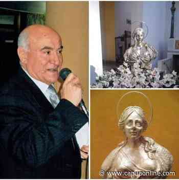 Foglie di Lauro. Rammarico a Capua per Il Premio 'Sant'Agata' posticipato a Marzo per la pandemia - Capuaonline.com