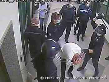 Violenze nel carcere di Santa Maria Capua Vetere, il pm: nessuna rivolta dei detenuti prima dei pestaggi - Corriere del Mezzogiorno