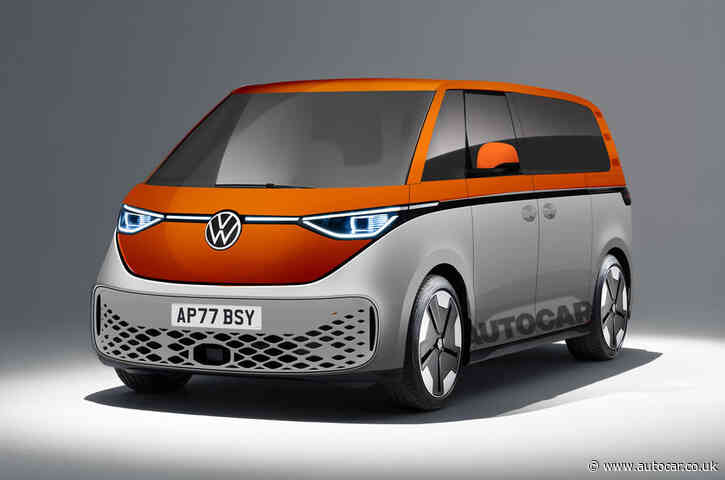 Volkswagen ID Buzz to kick-start wave of enthusiast-oriented EVs