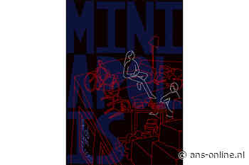 ANS leest: Rob van Essen - Miniapolis - – Algemeen Nijmeegs Studentenblad - ANS-online