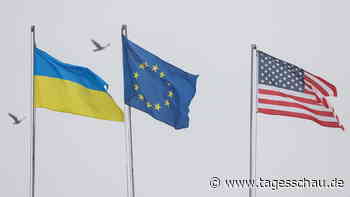 Ukraine-Krise: Familien von US-Diplomaten sollen Kiew verlassen