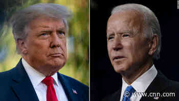 Analysis: No, Biden and Trump are not alike on election legitimacy