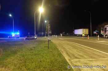 Dodelijk ongeval op de E40 tussen Middelkerke en Gistel - Focus en WTV