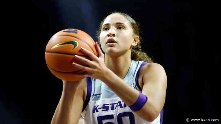 Kansas State's Ayoka Lee sets NCAA women's basketball scoring record