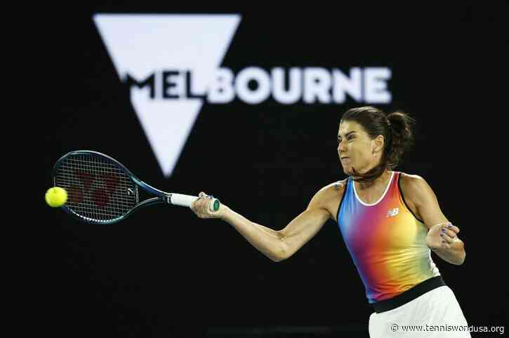 Sorana Cirstea: There is no number that can define me
