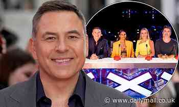 David Walliams 'in trouble with Britain's Got Talent bosses'