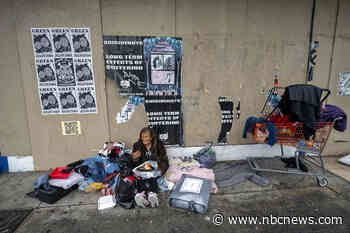 'Indelible mark of shame': L.A. pivots to clearing homeless camps amid Covid surge, housing crisis