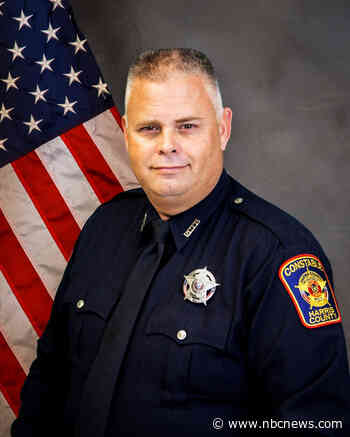 Houston deputy shot and killed during early morning traffic stop