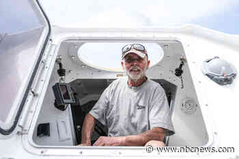 French adventurer dies attempting solo Atlantic crossing