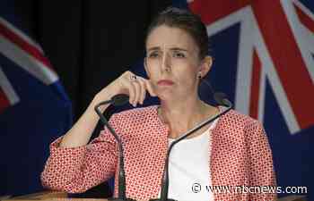 New Zealand PM Ardern postpones wedding as she introduces tougher Covid rules
