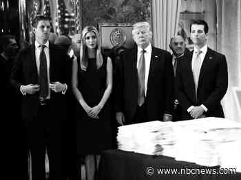 New York's AG hasn't charged the Trumps with anything. Why she may not have to.