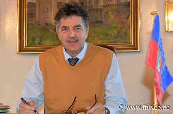 Hardheim: Bürgermeister Volker Rohm kandidiert nicht erneut - Hardheim - Nachrichten und Informationen - Fränkische Nachrichten