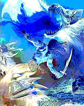 LANGEVIN: are these the end of times? - Dawson Creek Mirror