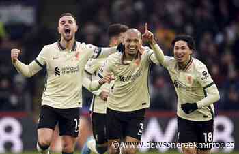 Chelsea shakes off blues with customary win over Tottenham - Dawson Creek Mirror