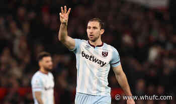 Craig Dawson: There's still a long way to go this season - West Ham United F.C.